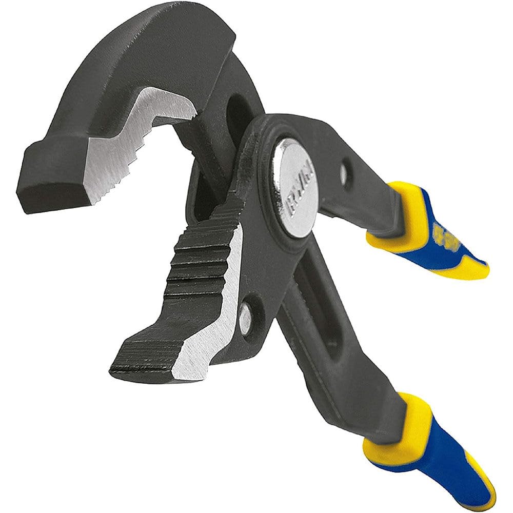 Amber Sporting Goods - Irwin Irwin Vise-Grip Groovelock Straight Groovelock 8-In Straight Jaw Pliers