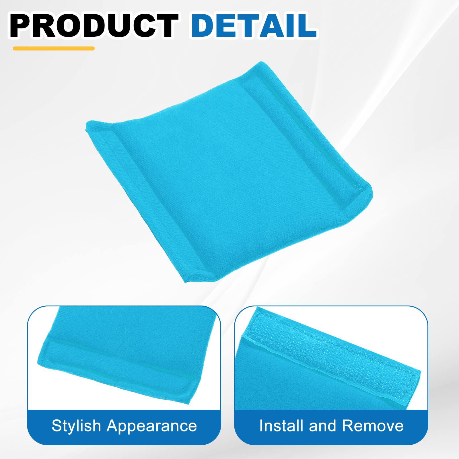 PRODUCT DETAIL

Stylish Appearance

Install and Remove