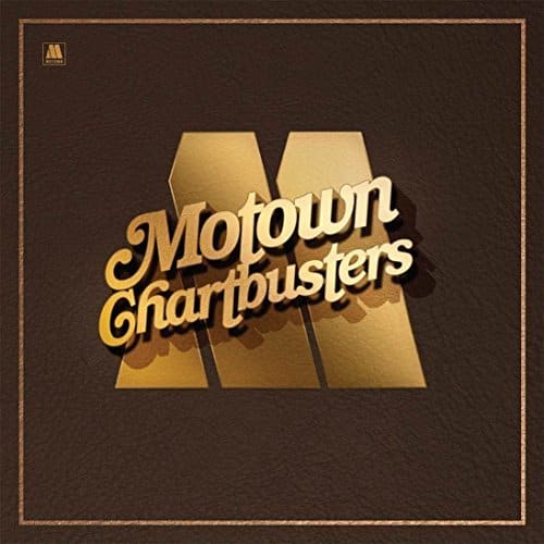 Front. Motown Chartbusters [LP].