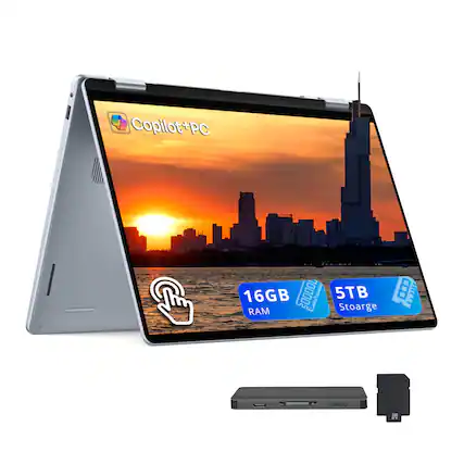 Copilot+PC
16GB RAM
5TB Storage