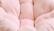 Alt View 16. OSP Home Furnishings - Papasan Chair - Pink.