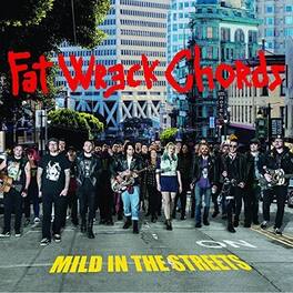 Various Artists - Mild in the Streets: Fat Music Unplugged - VINYL LP