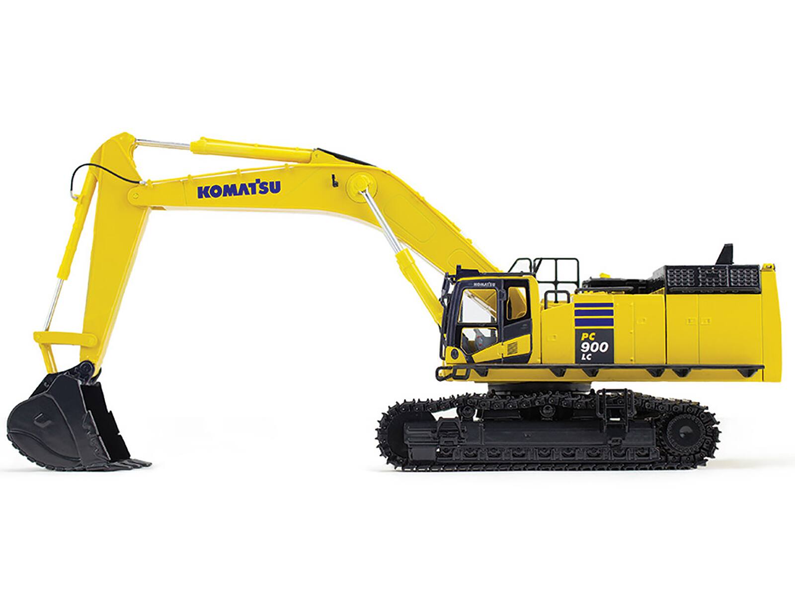 KOMATSU  
PC 900 LC