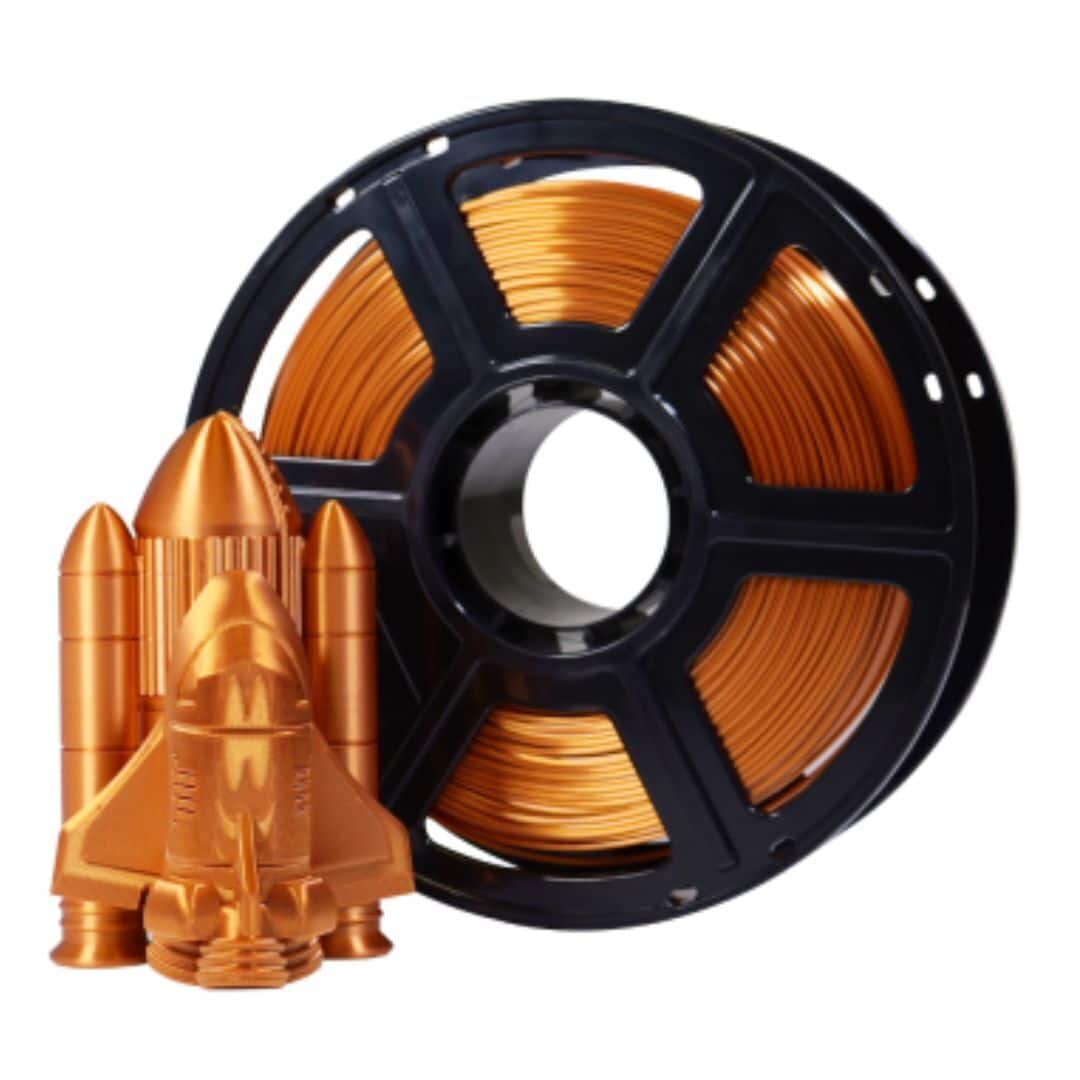 MakerBot - Sketch PLA Filament Sunset Copper (1kg, 2.2lbs)