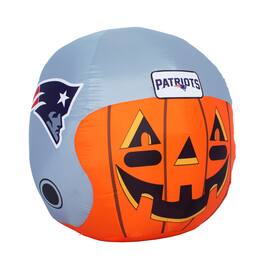 Sporticulture - 4' Inflatable Jack-O'-Helmet - Multicolor