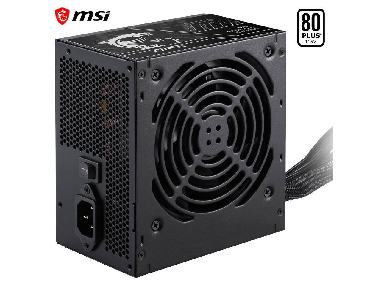 msi Pro B550 MANA ARSEMA X 80 PLUS 115V