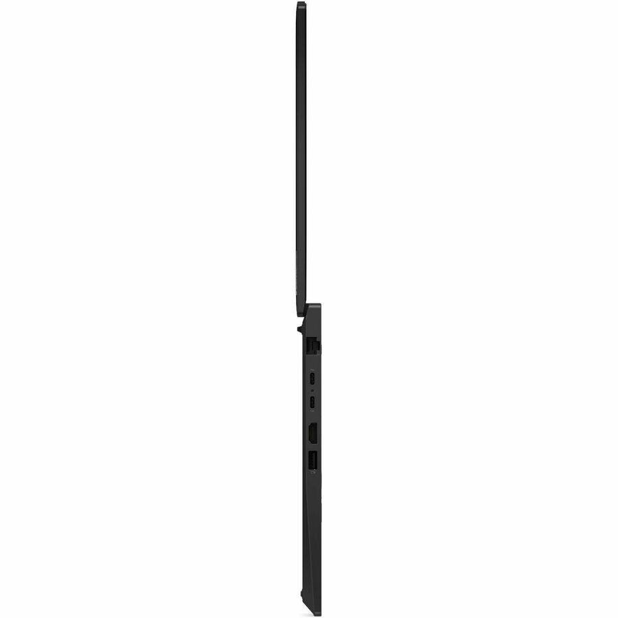 Alt View 8. Lenovo - Lenovo ThinkPad L14 Gen 6 21S60032US 14" Notebook - WUXGA - 60 Hz - Intel Core Ultra 5 2nd Gen 225U - 32 GB - 512 GB SSD - Black.