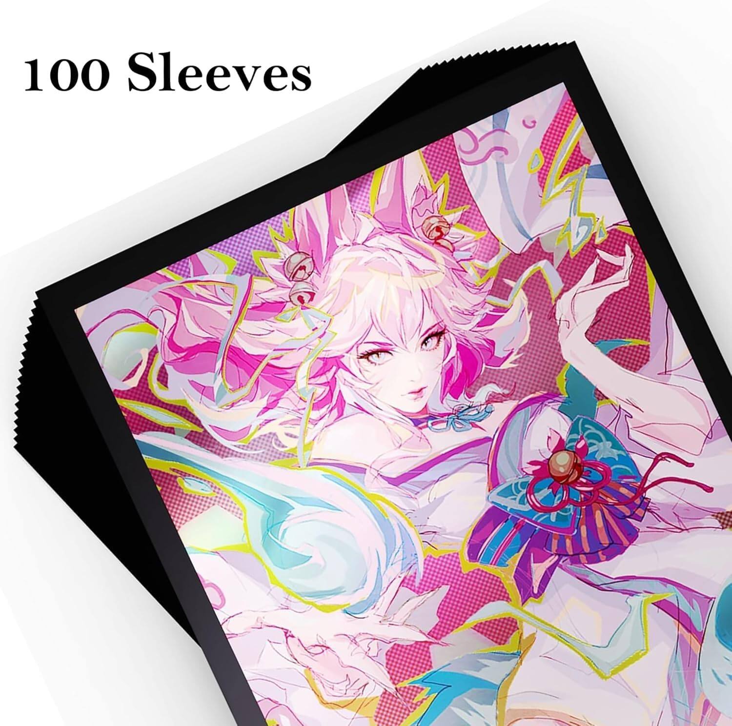 100 Sleeves