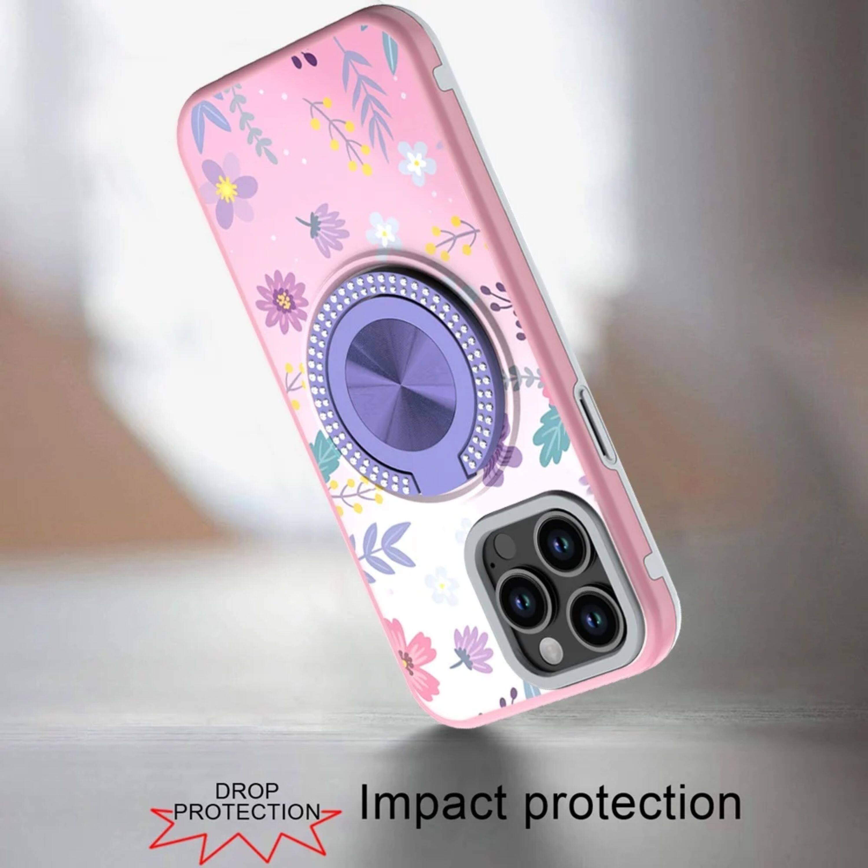 DROP PROTECTION  
Impact protection