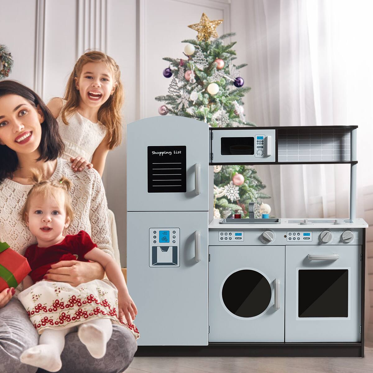 TE w Shopping List 25 .