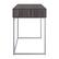 Alt View 12. CorLiving - Auston 1-Drawer Desk - Grey.