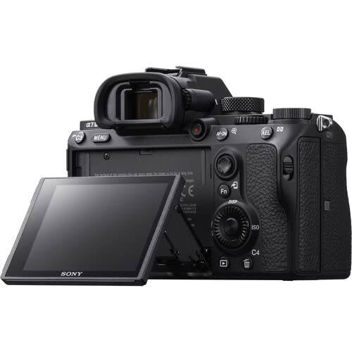 a7 C3 MENU AF-ON AEL & E Fn SP ISO C4 SONY