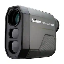 Nikon - Refurbished Excellent - PROSTAFF 1000 6x20mm Laser Rangefinder