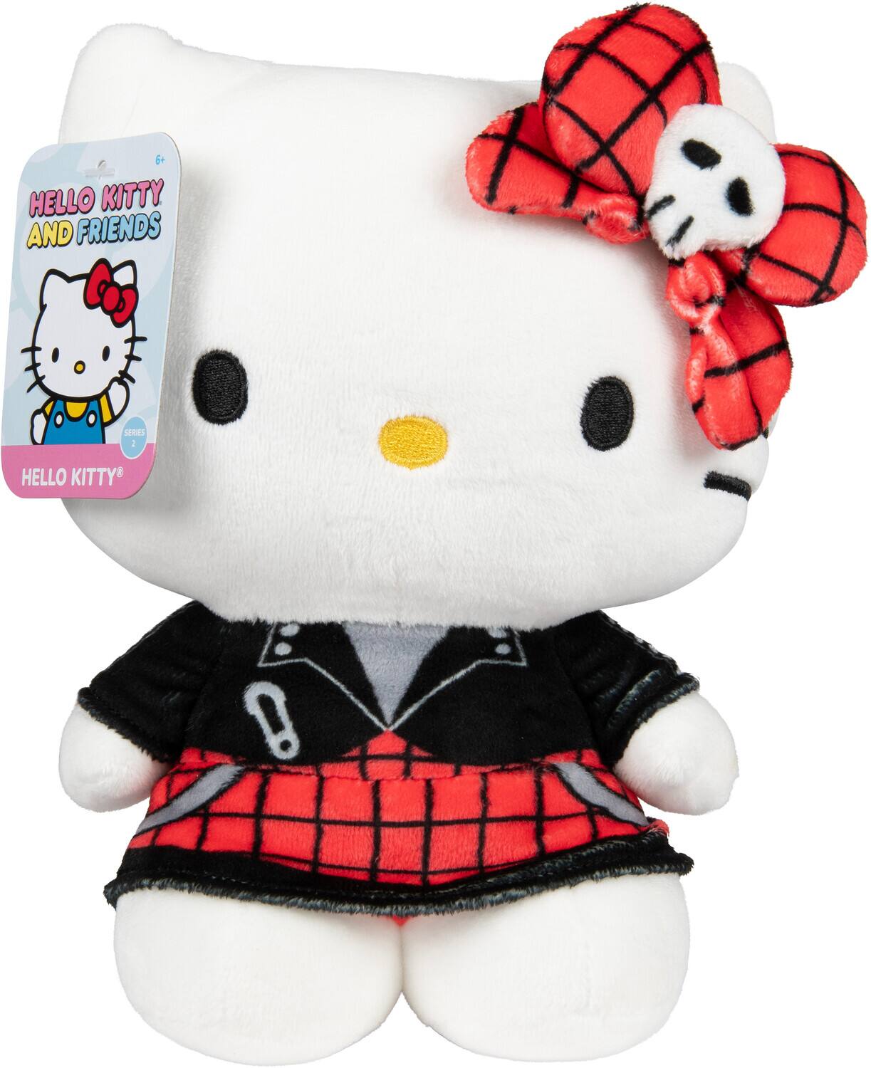 6+ HELLO KITTY AND FRIENDS SERIES 2 HELLO KITTY