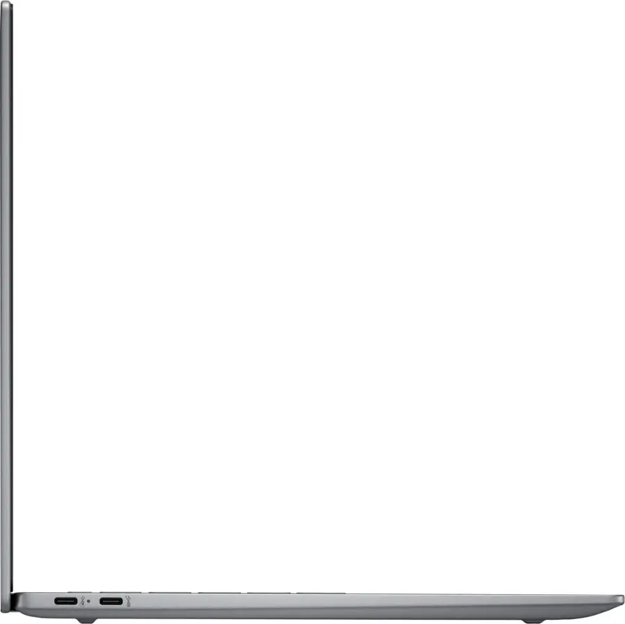 Alt View 11. HP - OmniBook X - Copilot+ PC - 14" 2.2K Touch-Screen Laptop - Snapdragon X Elite - 16GB Memory - 1TB SDD - Meteor Silver.