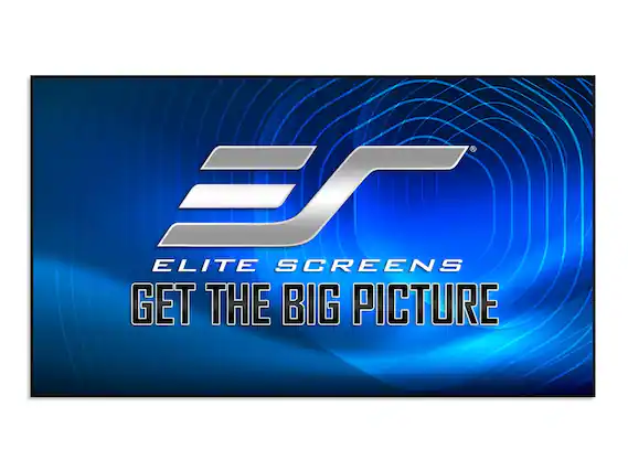 ELITE SCREENS GET THE BIG PICTURE