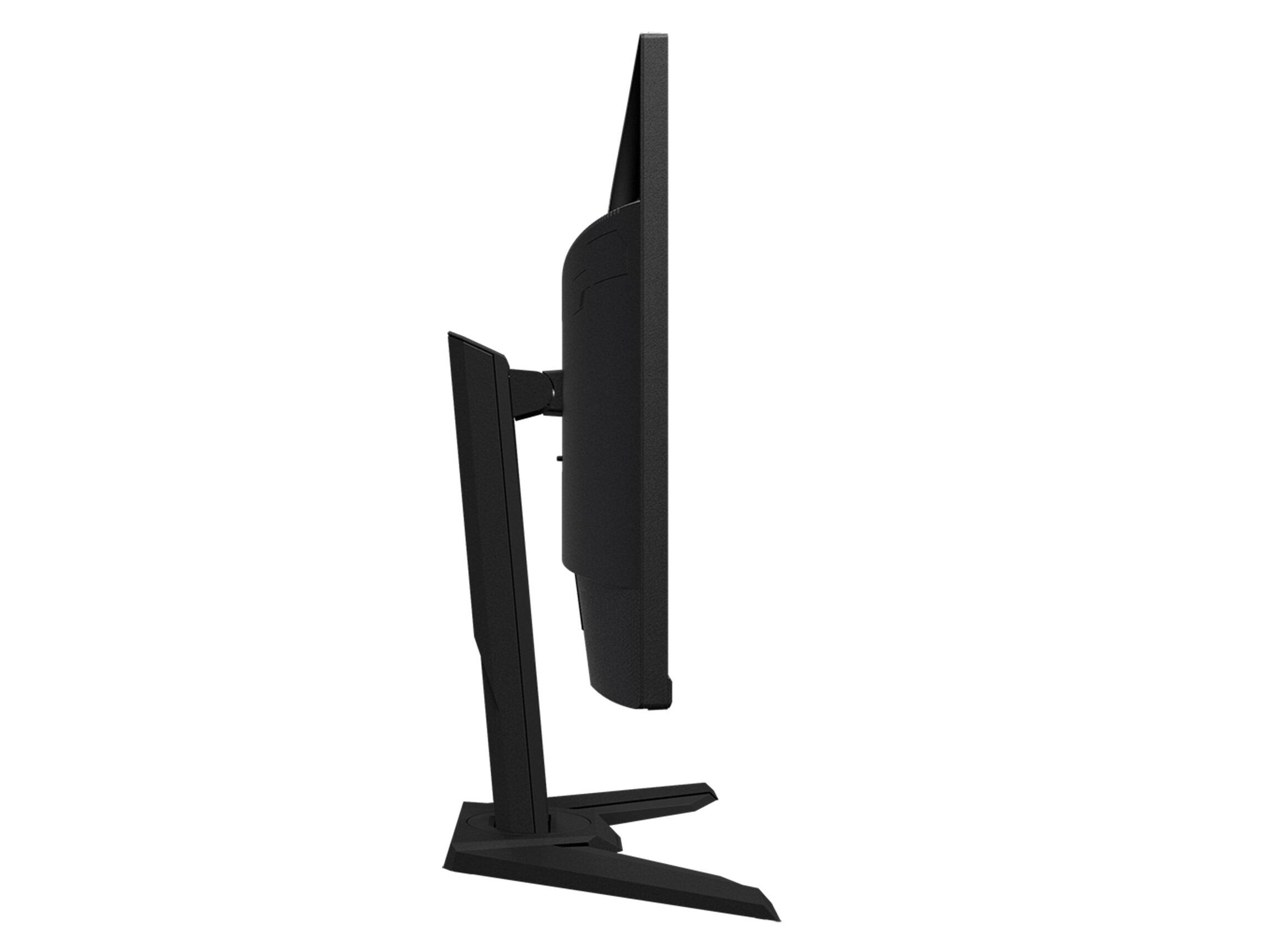 Left. GIGABYTE - M32U 32" LED 4K UHD FreeSync Premium Pro SS IPS Gaming Monitor with HDR (HDMI, DisplayPort, USB - Black.