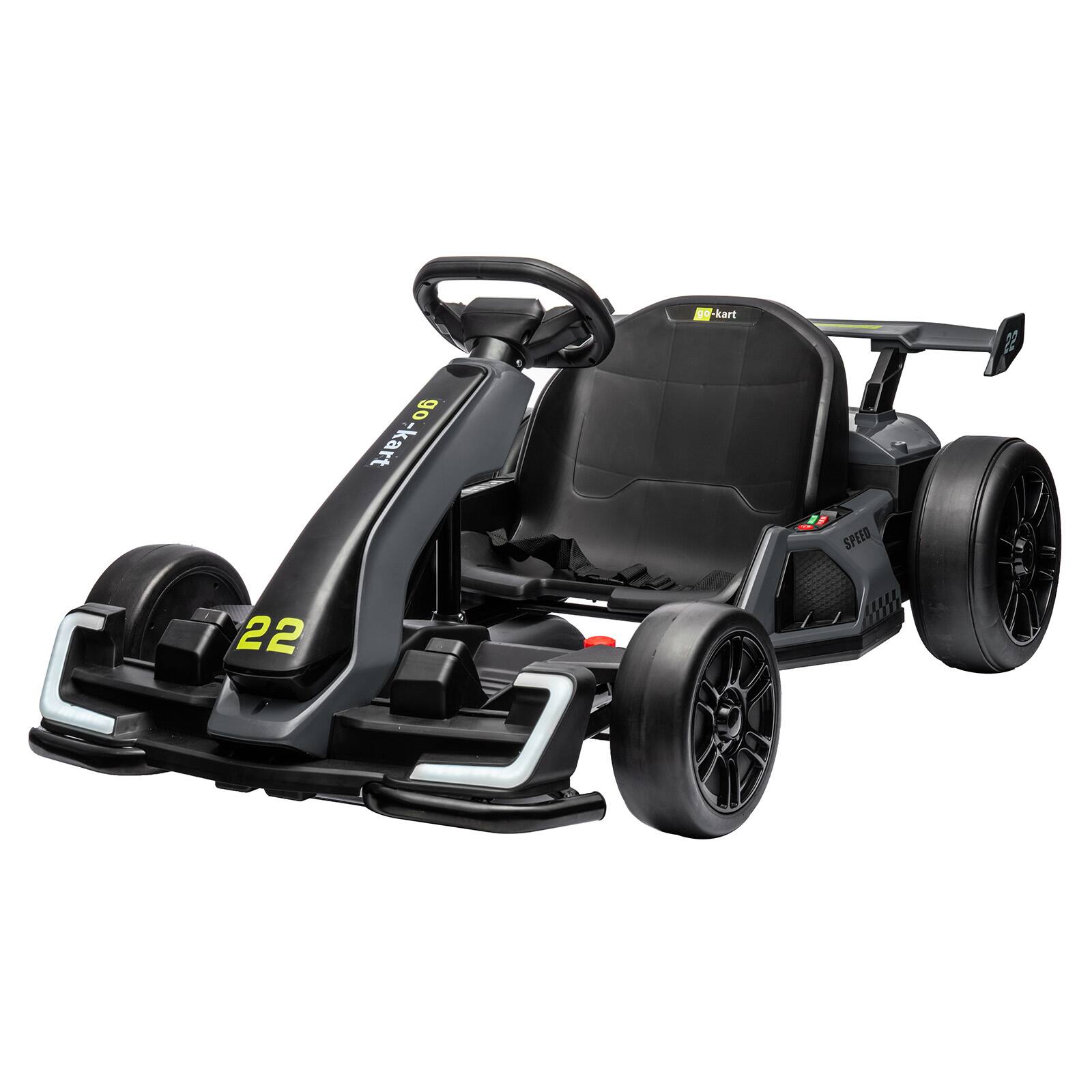 UD-kart 2  
SPEED 22