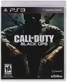 Refurbished Excellent - Call Of Duty: Black Ops For PlayStation 3 PS3 - PlayStation 3