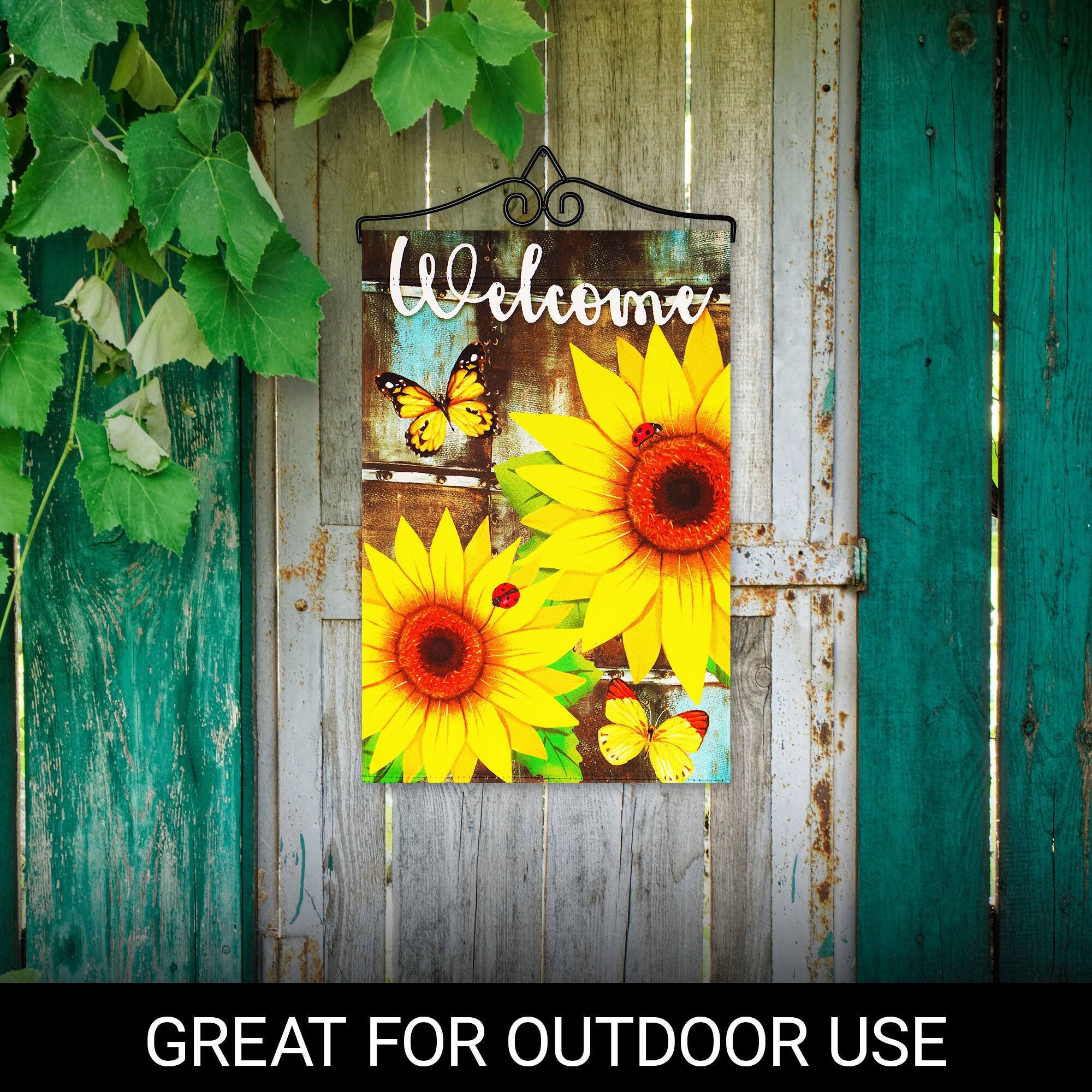 Welcome  
GREAT FOR OUTDOOR USE