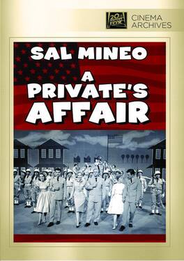Privates Affair, A - DVD