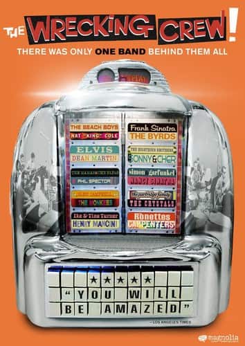 The Wrecking Crew  - DVD