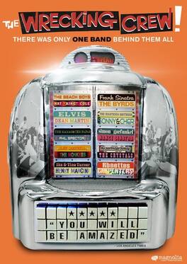 The Wrecking Crew - DVD