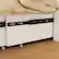 Alt View 3. FUFU & GAGA - FUFU&GAGA Multi - Functional Murphy Bed with Storage – Full Size, Space - Saving for Apartments - White.