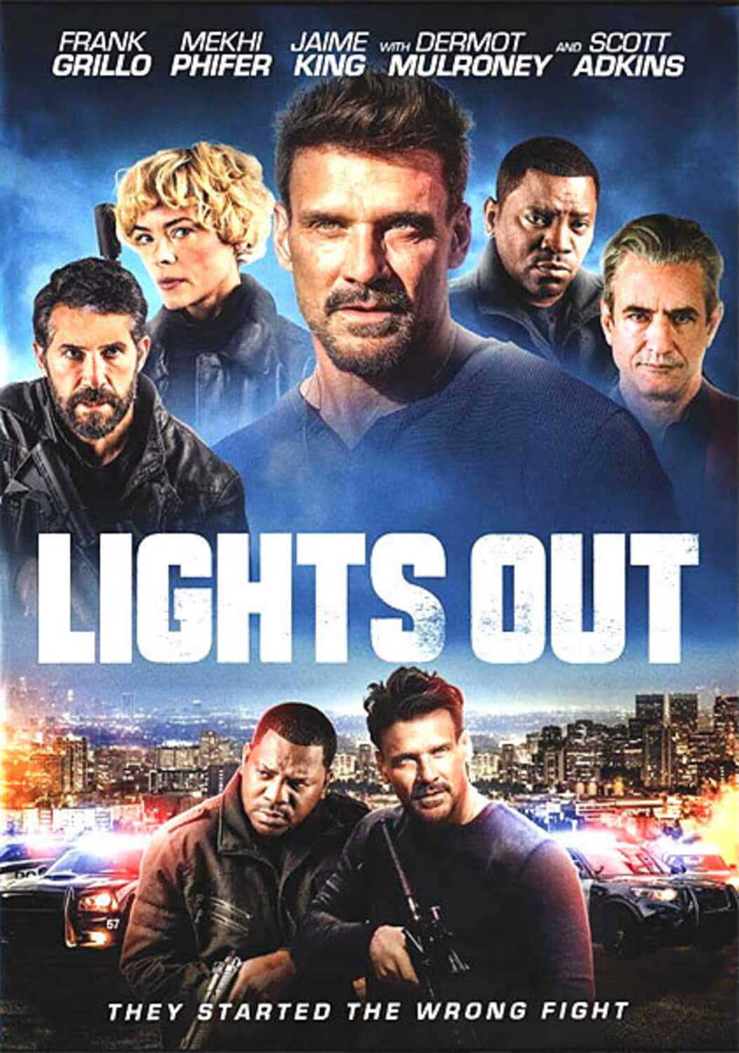 Lights Out   - DVD price history on PriceWatchPro