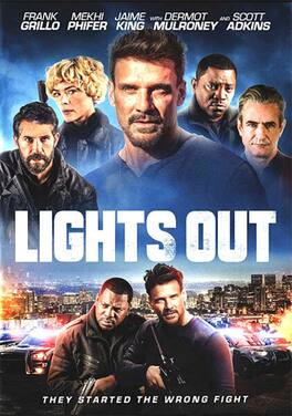 Lights Out - DVD
