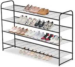 Black 11.4 x 42.7 x 32.4