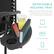 DETACHABLE HOLDING TRAY
Keep your favorite drinks and media devices close at hand for uninterrupted relaxation!
Tablet Rest
2 Cup Holders
Phone Mount