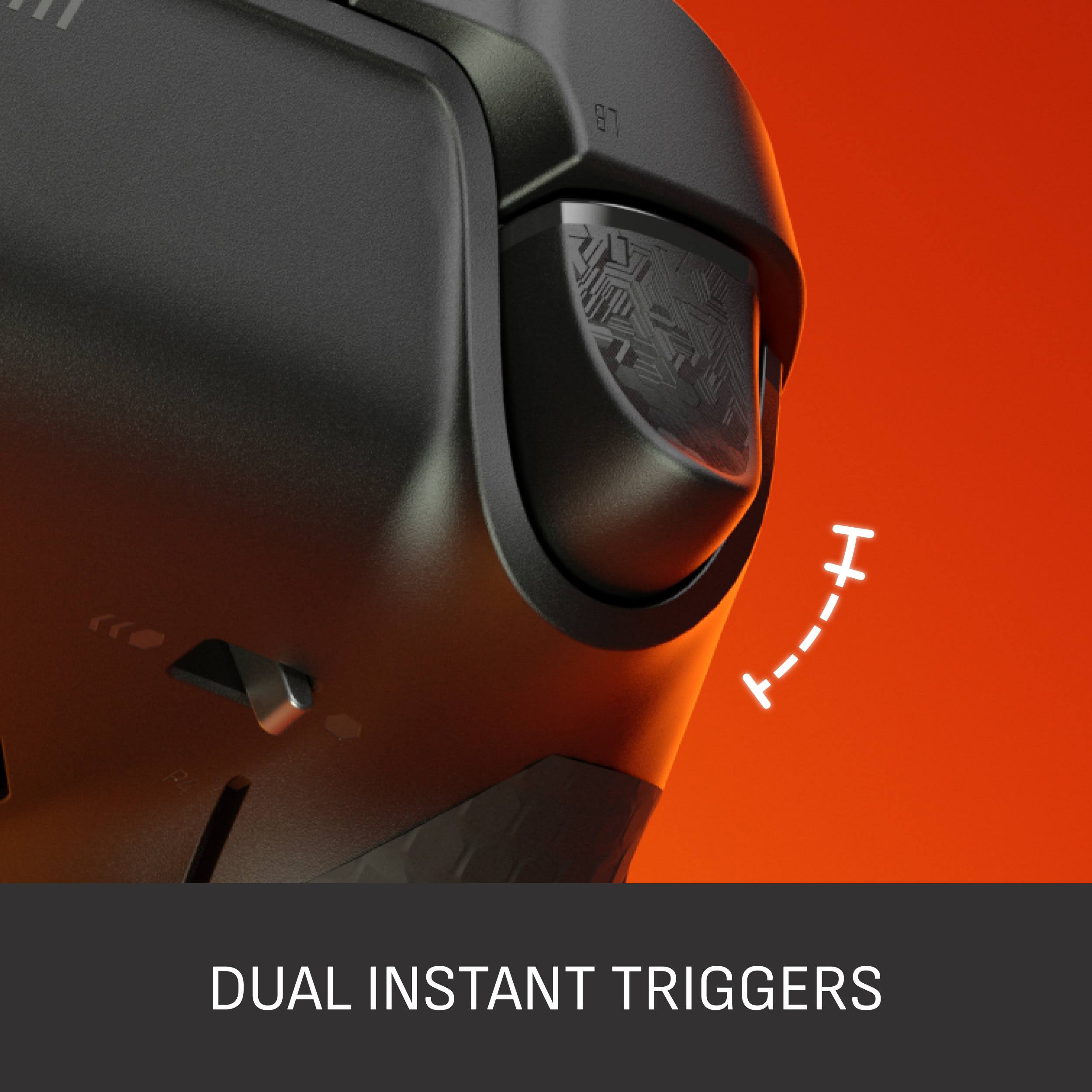 DUAL INSTANT TRIGGERS