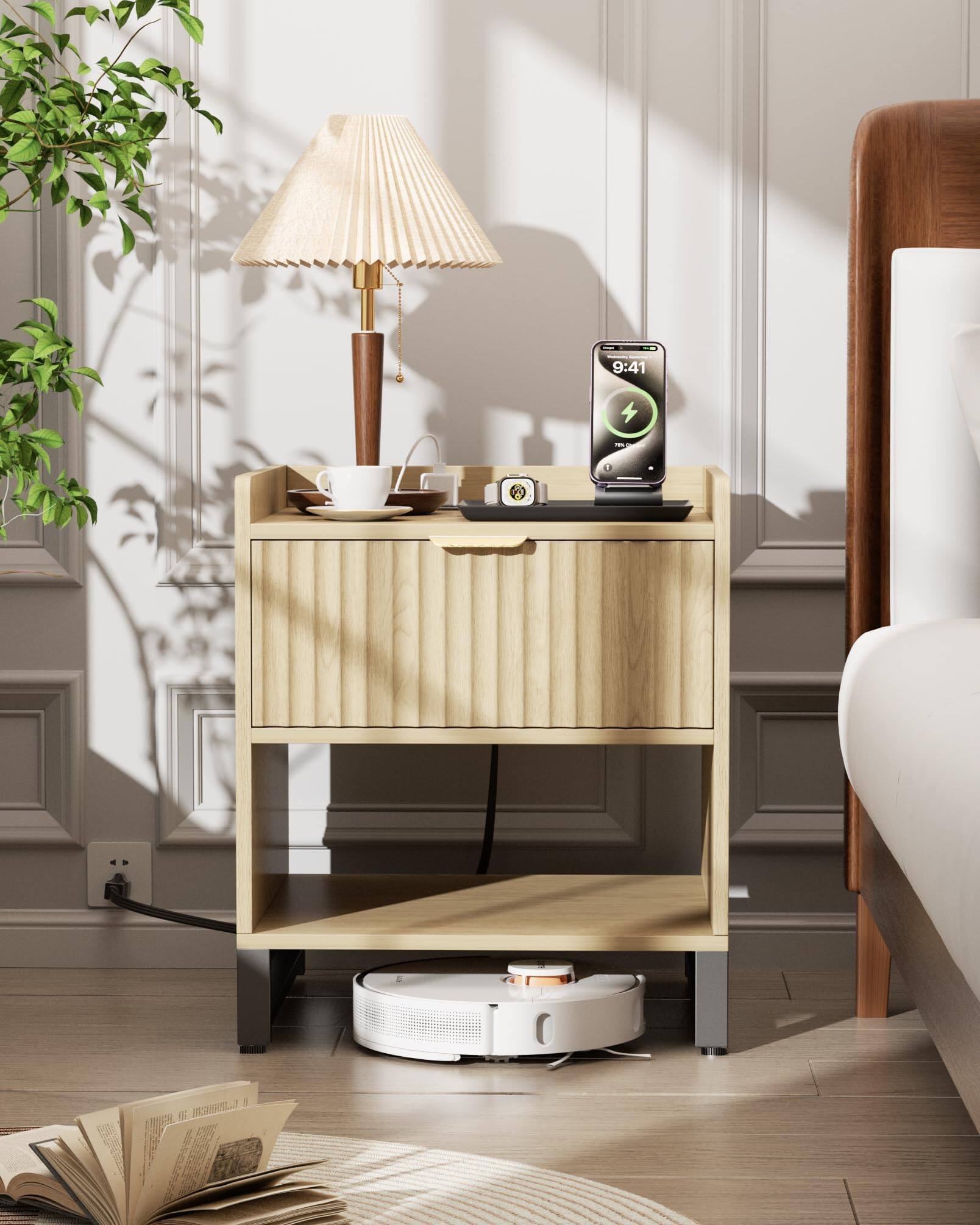 C - Reclaimed Light Oak