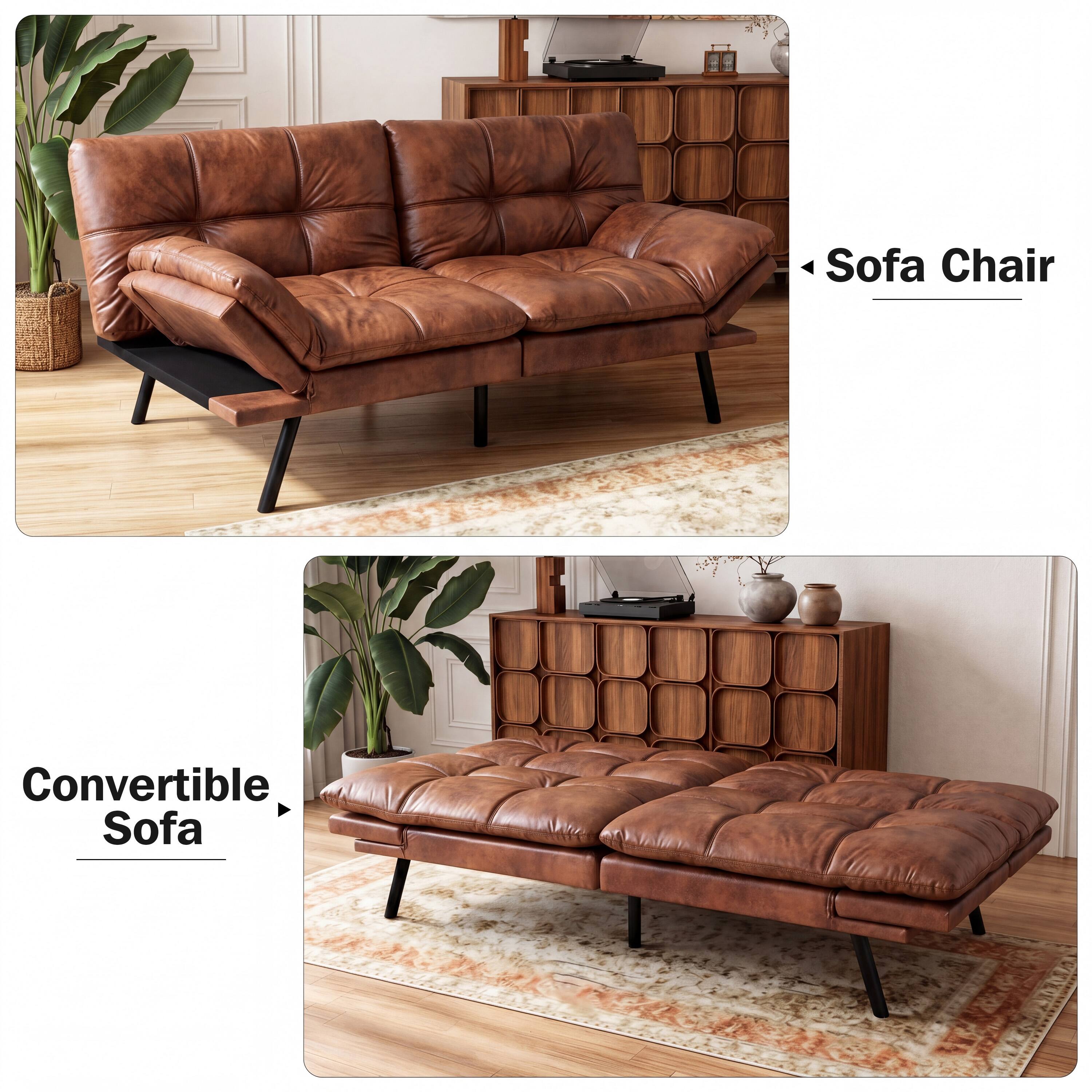 Sofa Chair  
Convertible Sofa
