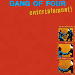 Gang of Four - Entertainment - VINYL LP
