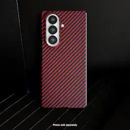 Sahara - Venture Series Carbon Case For Samsung Galaxy Z Fold7 - Viper Red