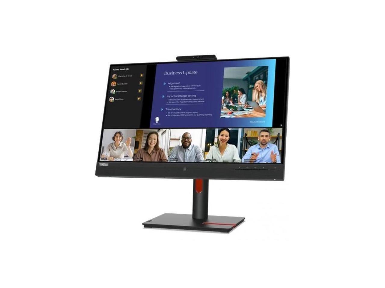 Business Update Alignment - Impact and target setting Transparency