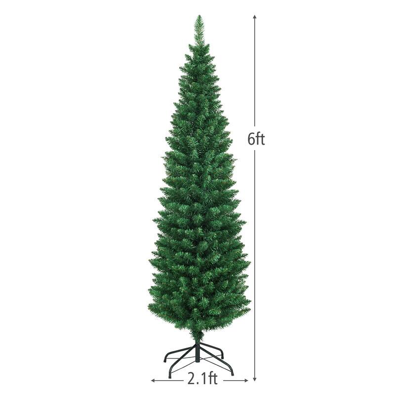 6ft  
2.1ft