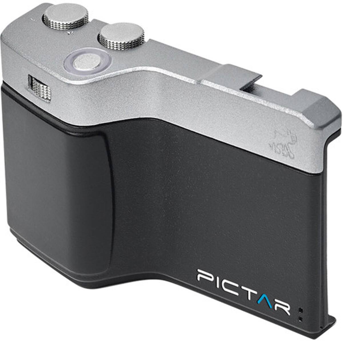 Alt View 1. Pictar - Pictar Smart Grip for Smartphones, Black.