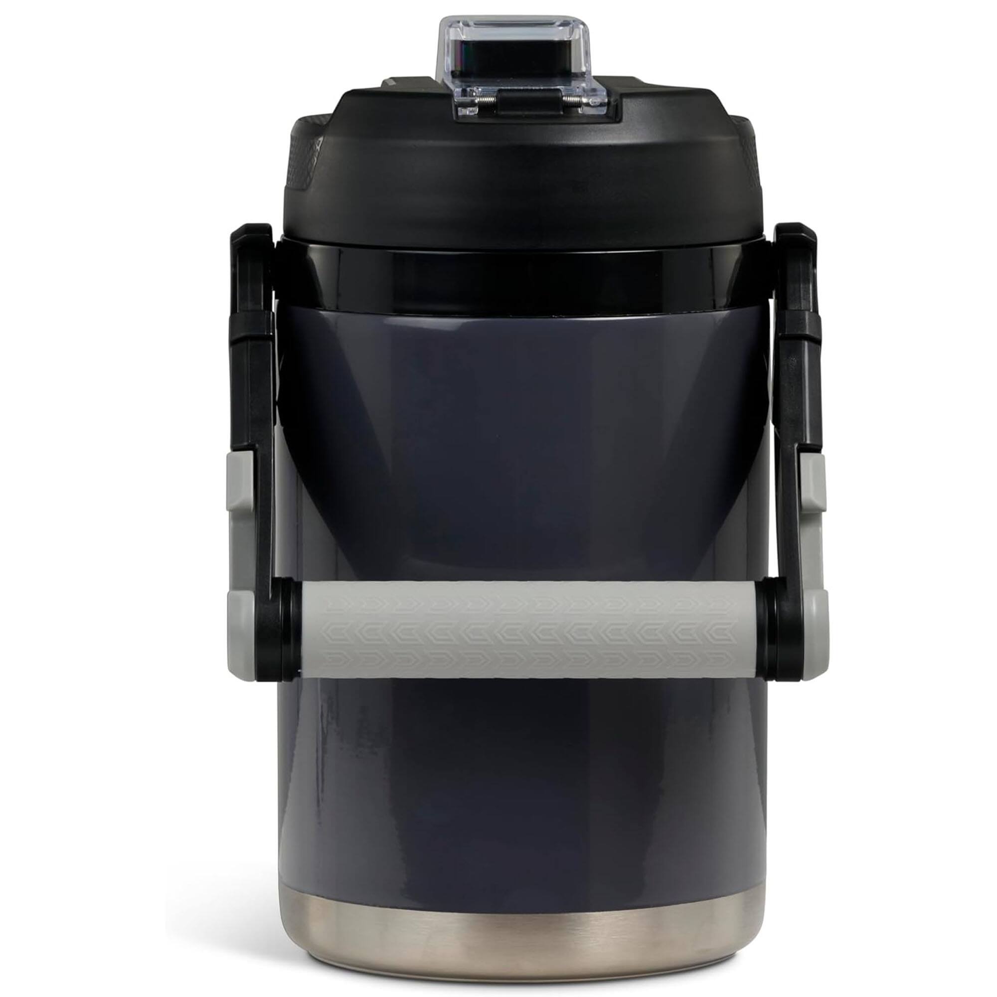 Alt View 1. Igloo - IGLOO Rival Fusion 54 oz. Water Jug, Tactical Gray - Tactical Gray.