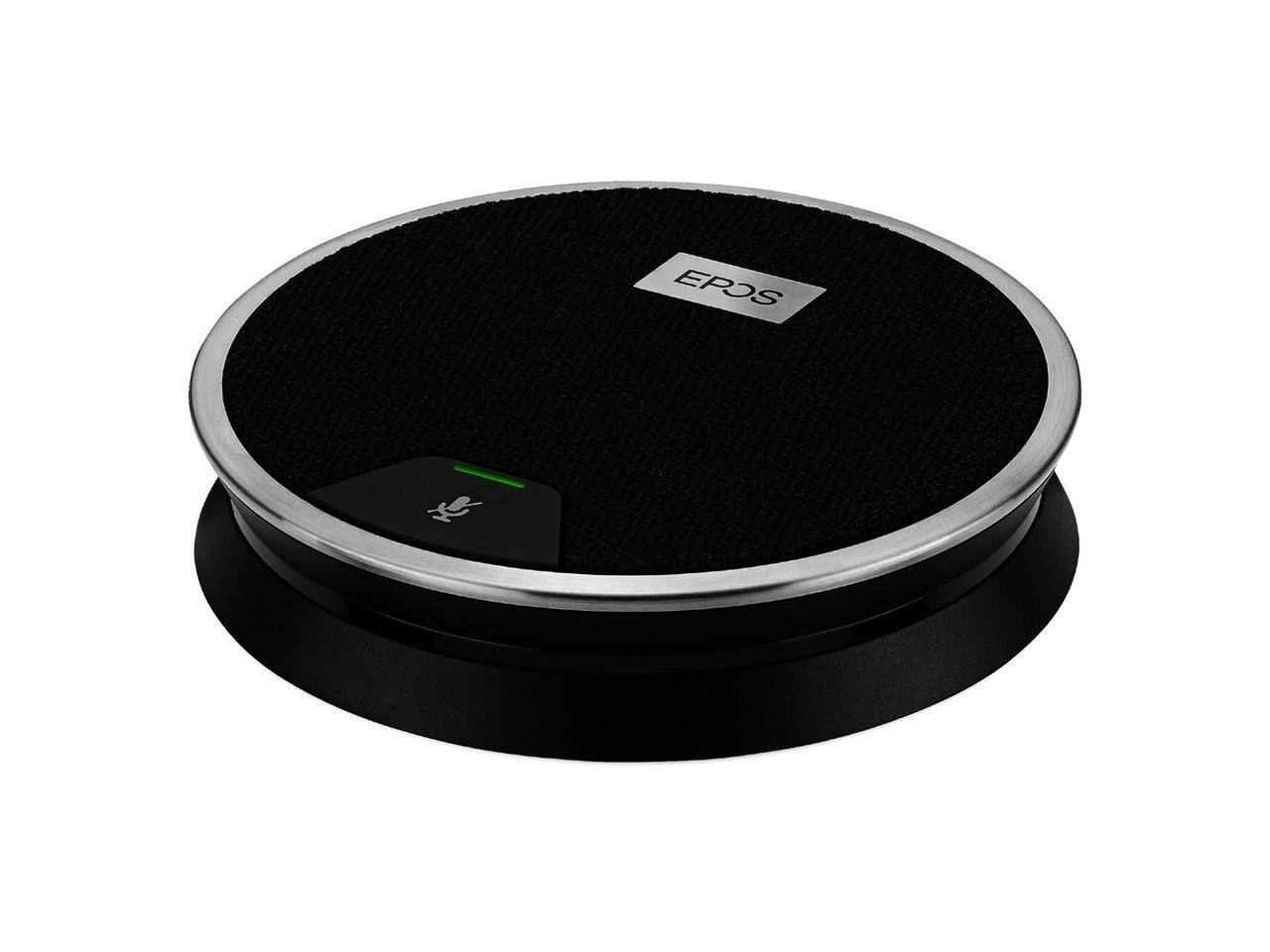 Alt View 4. EPOS - EPOS 1000229 EXPAND 80 Speakerphone with Expansion Microphones.