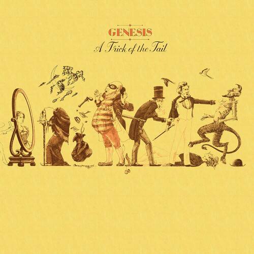 GENESIS  
A Trick of the Tail