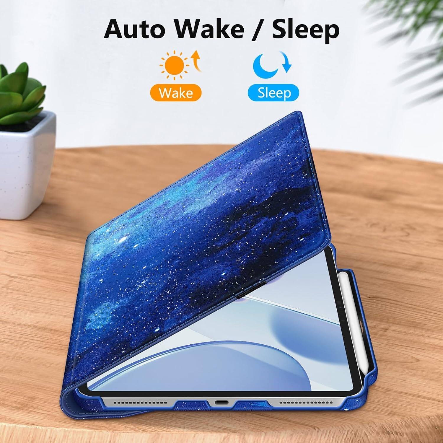 Auto Wake / Sleep

Wake
Sleep
