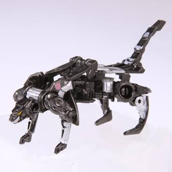 Alt View 6. Transformers - TG16 Decepticon Data Disk Set Legends Class | Transformers Generations Fall of Cybertron.