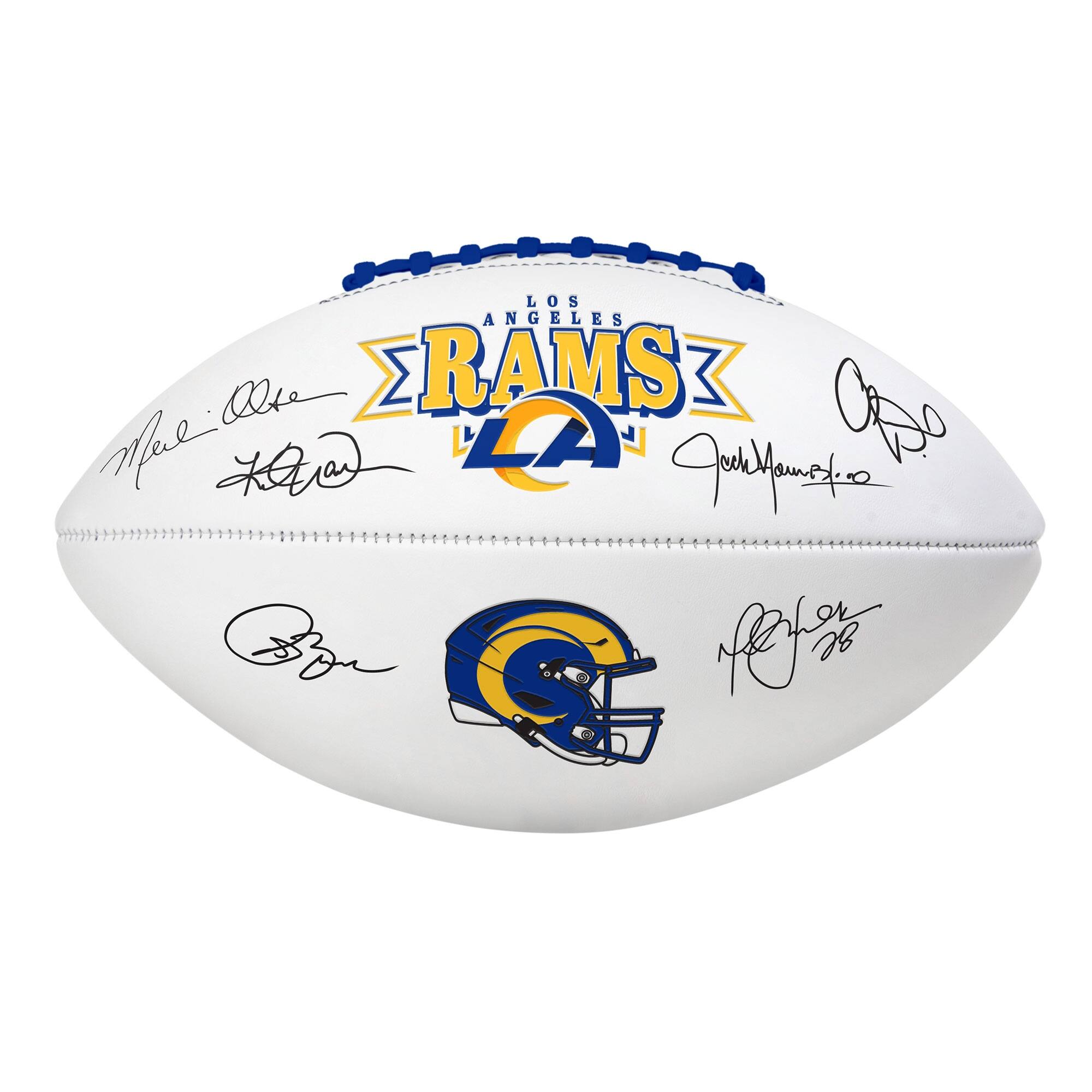 Los Angeles Rams  
LA  
Michael Oher  
Josh Hart  
Aaron Donald  
Robert Woods  
2016