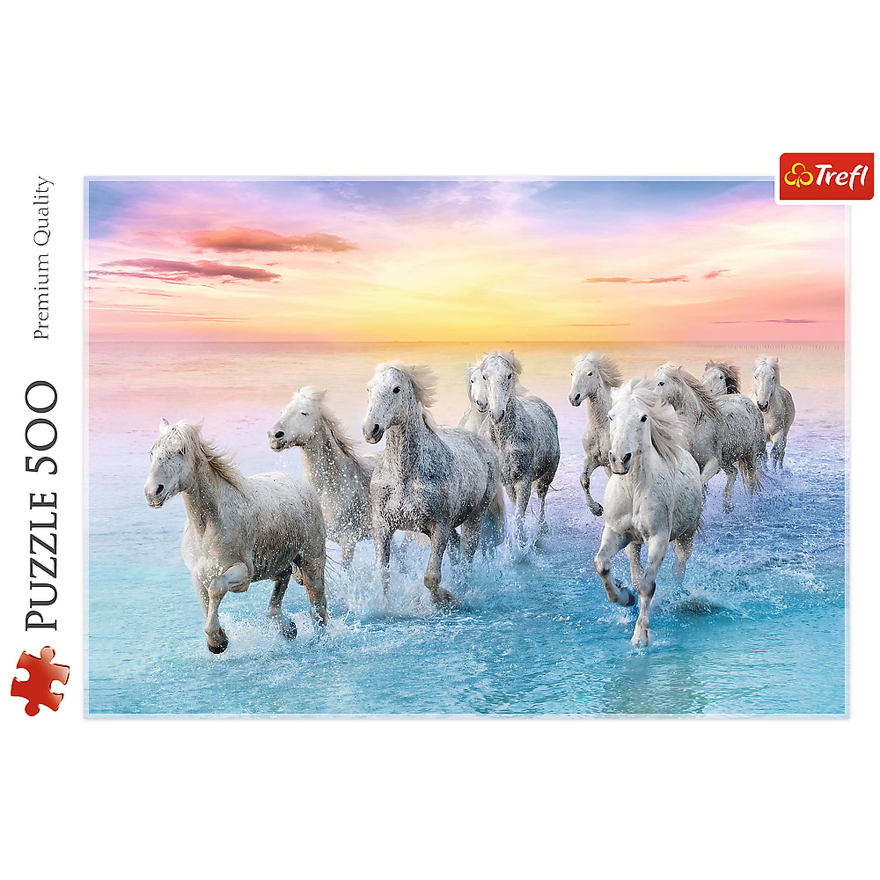 Quality Premium 500 PUZZLE Trefl

Premium Quality

PUZZLE 500