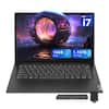 Intel i7
16GB RAM
1.16TB Storage
Lenovo