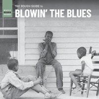 The Rough Guide to Blowin' the Blues [LP] - VINYL - Front_Zoom