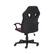 Alt View 11. Linon Home Décor - Kendon Faux Leather Gaming Office Chair With Armrests - Pink and Black.